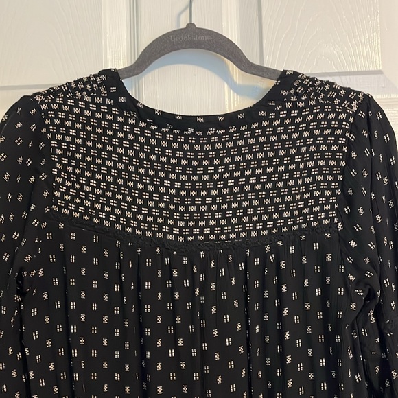 Loose fitting top, 100% cotton, size 6 - Picture 6 of 7